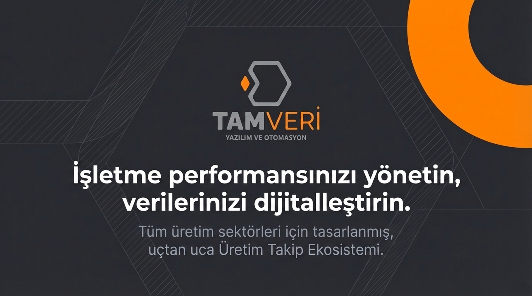 Tamveri Üretim-Makine Entegrasyonu